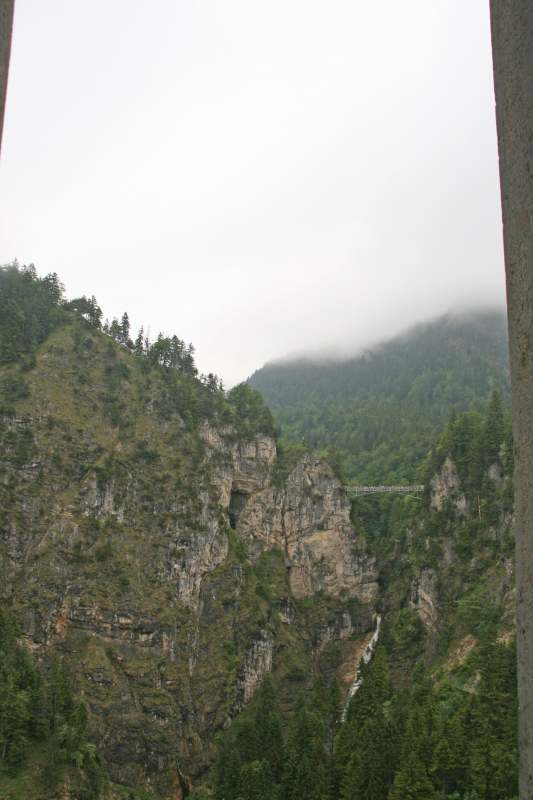 Neuschwanstein juni 2011 - 091